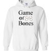 Game Of Bones Hoodie Pullover