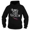 Hung Like Epstein hoodie