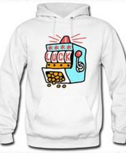 Luck Fruit Machine Hoodie