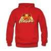 Malibu Retro Vintage Hoodie