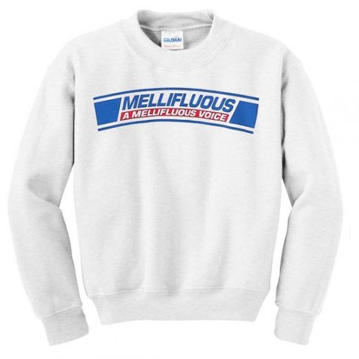 Mellifluous Voice Sweatshirt