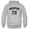 Memphis 72 Hoodie pullover