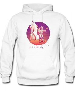 Moonshot Space Apollo Hoodie