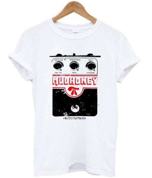 Mudhoney Graphic T Shirt