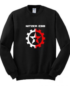 Nitzer Ebb Sweatshirt