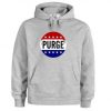 Purge the Vote Hoodie