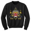 Rangda bali Graphic Sweatshirt