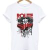 Route 66 Graphic T Shirt