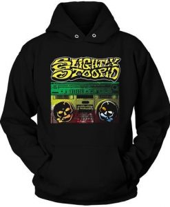 Slightly Stoopid Graphic Hoodie