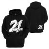 Savage 21 Logo Hoodie Pullover