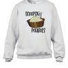 Scoopski Potatoes Graphic Sweatshirt