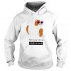 Smiling Cat Too Busy Being Fabulous Hoodie