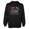 Stressed Blessed And Lu La Roe Obsessed Hoodie