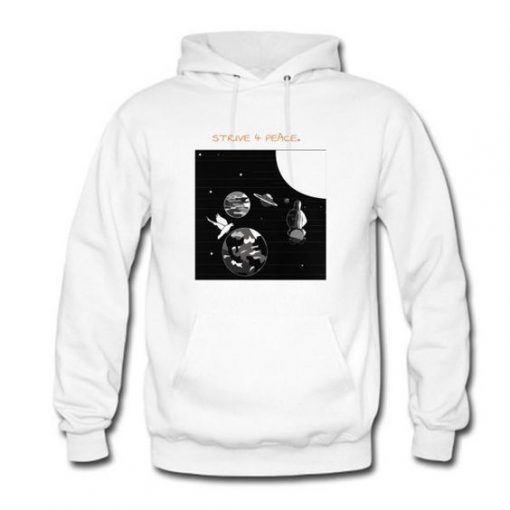 Strive 4 Peace Hoodie Pullover