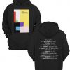 The 1975 Abiior Tour Hoodie