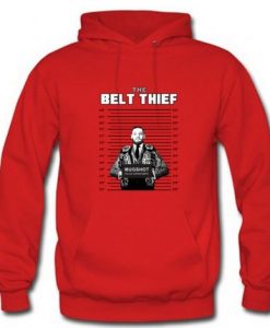 The Belt Thief Conor Mcgregor Hoodie