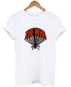 The Who Logo T Shirt