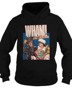 Wham Last Christmas hoodie