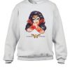 Wonder Woman from Justice League Graphic Sweatshirt