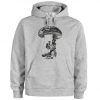 Women's Mushroom Hoodie