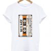 80's Mix Cassette Vintage T Shirt