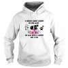 A Woman Cannot Survive On Wine Alone Hoodie