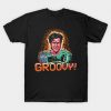 Army of Darkness Groovy Glove T Shirt