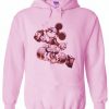 Bad Girl Minnie Mouse Hoodie