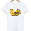 Banana Fresh Graphic T Shirt