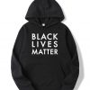 Black Lives Matter Unisex Hoodie