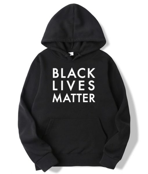 Black Lives Matter Unisex Hoodie