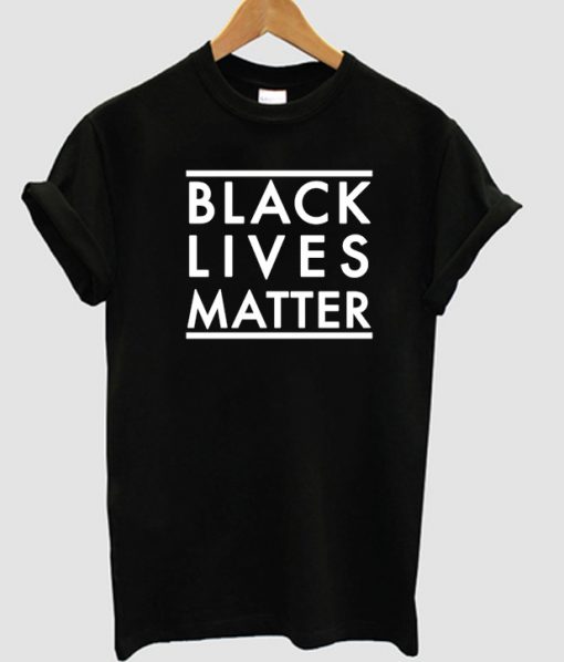 Black Lives Matter T shirt