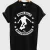 Bomb Hills Not Countries T-shirt