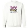 Bratz Angels Dolls Graphic Sweatshirt