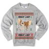 Bright Light Gremlins Graphic Sweatshirt