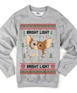 Bright Light Gremlins Graphic Sweatshirt