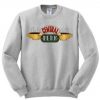 Central perk Crewneck Sweatshirt