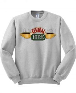 Central perk Crewneck Sweatshirt