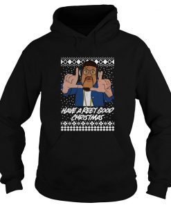 Bo Selecta Craig David Have a Reet Good Christmas Hoodie