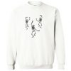 Dancing Skeleton Sweatshirt