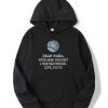 Dear Nasa Love Pluto Hoodie