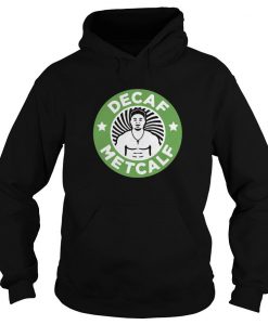 Official Decaf Metcalf Hoodie Pullover