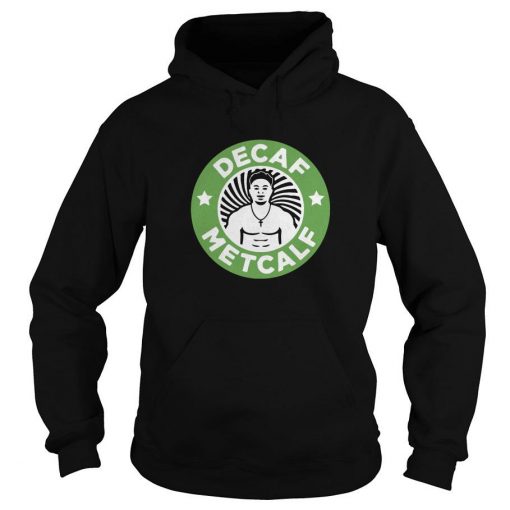 Official Decaf Metcalf Hoodie Pullover