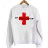 Ed Sheeran red cross Sweatshirt