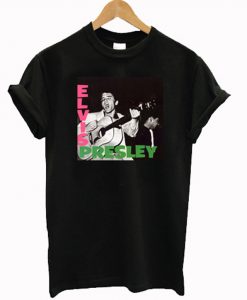 Elvis Presley Album Cover 1956 T-shirt