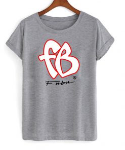 FB Fubu Logo T Shirt