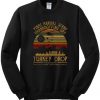 First Annual WKRP Thanksgiving Day Sweatshirt