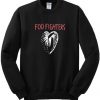 Foo Fighters Unisex Sweatshirt