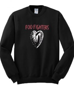 Foo Fighters Unisex Sweatshirt