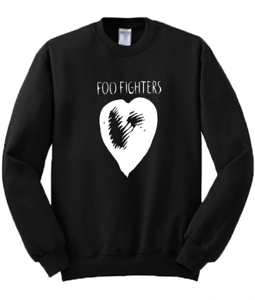 Foo Fighters One By One Graphic Sweatshirt